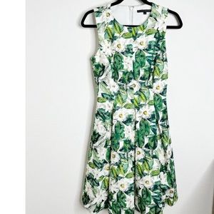 Antonio Melani floral dress